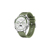 Huawei WATCH GT 4 3,63 cm (1.43") AMOLED 46 mm Digitale 466 x 466 Pixel Stainless steel Wi-Fi GPS (satellitare)