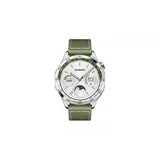 Huawei WATCH GT 4 3,63 cm (1.43") AMOLED 46 mm Digitale 466 x 466 Pixel Stainless steel Wi-Fi GPS (satellitare)