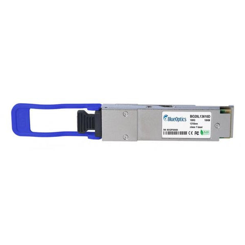 BlueOptics Q28-503T-BO modulo del ricetrasmettitore di rete Fibra ottica 100 Mbit/s QSFP28