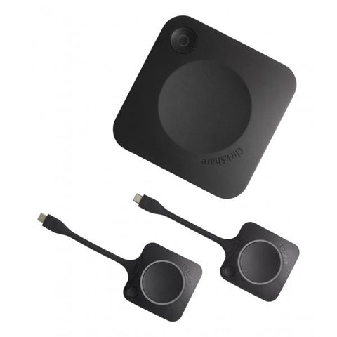 Barco ClickShare C-10 sistema di presentazione wireless HDMI Desktop (C-10 GEN2 2 BUTTONS - CLICKSHARE C-10 GEN2 EU BUNDLE 2 BUTTONS)