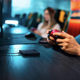 SAMSUNG T9 SSD ESTERNO PORTATILE 1.000GB NVMe CRITTOGRAFATO 256 bit AES USB-C 3.2 Gen 2x2 NERO