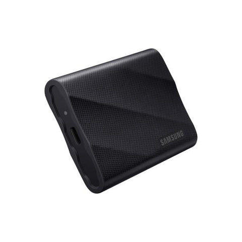 Samsung Portable SSD T9 USB 3.2 1TB (Samsung T9 MU-PG2T0B - SSD - crittografato - 2 TB - esterno [portatile] - USB 3.2 Gen 2x2 [USB-C connettore] - 256 bit AES - nero)