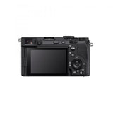 Sony a 7C II Corpo MILC 33 MP Exmor R CMOS 7008 x 4672 Pixel Nero