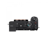 Sony a 7C II Corpo MILC 33 MP Exmor R CMOS 7008 x 4672 Pixel Nero