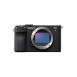 Sony a 7C II Corpo MILC 33 MP Exmor R CMOS 7008 x 4672 Pixel Nero