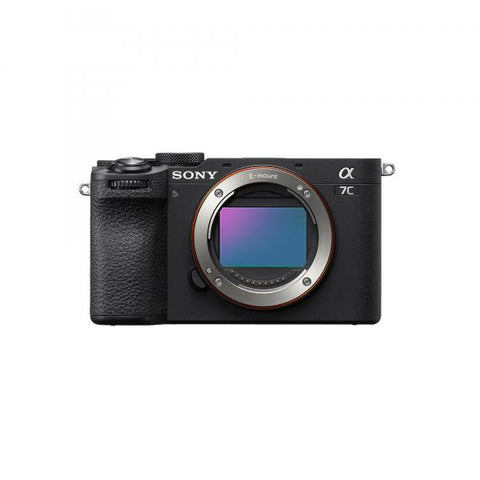 Sony a 7C II Corpo MILC 33 MP Exmor R CMOS 7008 x 4672 Pixel Nero