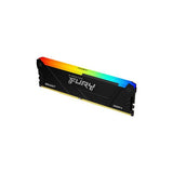 Kingston Technology FURY Beast RGB memoria 32 GB 1 x 32 GB DDR4 3200 MHz