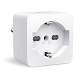 MINI SMART SOCKET WIFI 100-240V COMPATIBILE CON ALEXA E GOOGLE