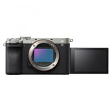 Sony a 7C II Corpo MILC 33 MP Exmor R CMOS 7008 x 4672 Pixel Nero, Argento
