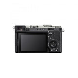 Sony a 7C II Corpo MILC 33 MP Exmor R CMOS 7008 x 4672 Pixel Nero, Argento