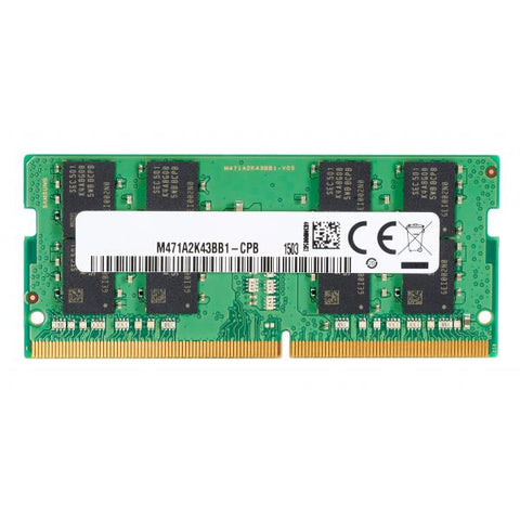 HP 16GB DDR4 3200 SODIMM Memory memoria