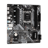 ASROCK B650M-H/M.2+ AMD B650 DDR5 SOCKET AM5 MICRO ATX
