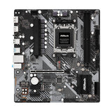 ASROCK B650M-H/M.2+ AMD B650 DDR5 SOCKET AM5 MICRO ATX
