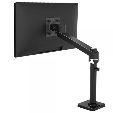 Ergotron NX Series NX MONITOR ARM BLACK 86,4 cm [34] Scrivania Nero (ERGOTRON NX MONITOR ARM BLACK)