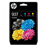 HP 937 CMYK ORIGINALE
