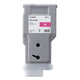 Canon PFI-321 M cartuccia d'inchiostro 1 pz Originale Resa standard Magenta