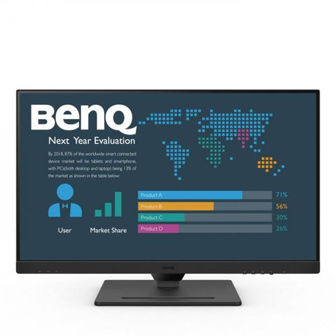 MONITOR BENQ 27IPS HDMI DP USB C 2K 2560 MM BENQ BL2790QT REG ALT. PIVOT
