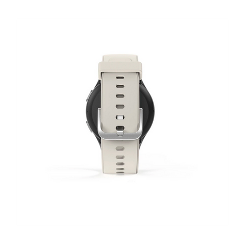 Hama Smartwatch 8900 3,3 cm (1.3") AMOLED 42 mm Digitale 466 x 466 Pixel Touch screen Argento GPS (satellitare)