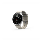 Hama Smartwatch 8900 3,3 cm (1.3") AMOLED 42 mm Digitale 466 x 466 Pixel Touch screen Argento GPS (satellitare)