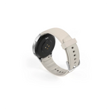 Hama Smartwatch 8900 3,3 cm (1.3") AMOLED 42 mm Digitale 466 x 466 Pixel Touch screen Argento GPS (satellitare)