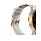 Hama Smartwatch 8900 3,3 cm (1.3") AMOLED 42 mm Digitale 466 x 466 Pixel Touch screen Oro GPS (satellitare)