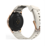 Hama Smartwatch 8900 3,3 cm (1.3") AMOLED 42 mm Digitale 466 x 466 Pixel Touch screen Oro GPS (satellitare)