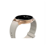 Hama Smartwatch 8900 3,3 cm (1.3") AMOLED 42 mm Digitale 466 x 466 Pixel Touch screen Oro GPS (satellitare)