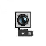 Fairphone F5ULTR-1ZW-WW1 ricambio per cellulare Modulo per fotocamera anteriore Nero, Argento (Fairphone for mobiltelefon 50MP ultra-)
