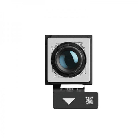 Fairphone F5ULTR-1ZW-WW1 ricambio per cellulare Modulo per fotocamera anteriore Nero, Argento (Fairphone for mobiltelefon 50MP ultra-)