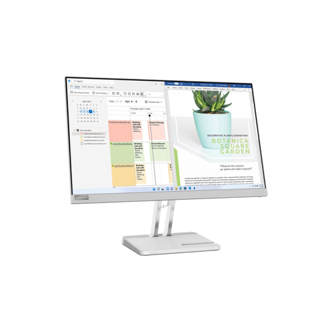 Monitor Lenovo L24e-40 Full HD 23,8" 100 Hz