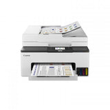 CANON MAXIFY GX2050 STAMPANTE MULTIFUNZIONE INK JET A COLORI RICARICABILE A4 WI-FI SCANNER PIANO DUPLEX ADF FAX 33.6 Kbps USB LAN 15ppm