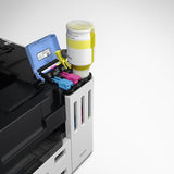 Canon MAXIFY GX5550 stampante a getto d'inchiostro A colori 600 x 1200 DPI A4 Wi-Fi (Canon MAXIFY GX5550)