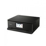 Canon PIXMA TS8750 Ad inchiostro A4 4800 x 1200 DPI Wi-Fi (PIXMA TS8750 BLACKA4 MFP 3IN1 - WLAN 4.800 X 1.200DPI)