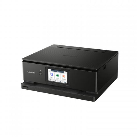Canon PIXMA TS8750 Ad inchiostro A4 4800 x 1200 DPI Wi-Fi (PIXMA TS8750 BLACKA4 MFP 3IN1 - WLAN 4.800 X 1.200DPI)