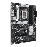 ASUS PRIME B760-PLUS D4 Intel B760 LGA 1700 ATX (ASUS PRIME B760-PLUS D4 - bundkort - A)