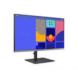 Samsung S43GC Monitor PC 68,6 cm [27] 1920 x 1080 Pixel Full HD LCD Nero (Samsung S27C432GAU - LED-Sk?rm 27 AMD)