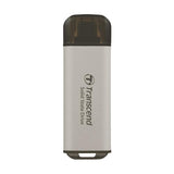 Transcend ESD300 512 GB Argento