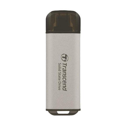 Transcend ESD300 512 GB Argento