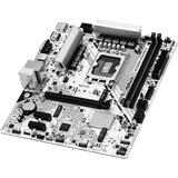 Placa base ASROCK B760M-HDV/M.2 MICRO ATX CHIPSET INTEL B760 SOCKET LGA 1700 