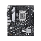 ASUS PRIME B760M-K S1700 2D5 4S3 M.2 GBL U3.2 VGA/HDMI