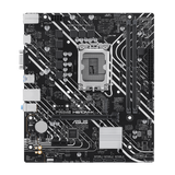 ASUS PRIME H610M-K H610 LGA 1700 mATX DDR5 PICe4.0 SLOT M2 GIGABIT LAN