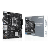ASUS PRIME H610M-K H610 LGA 1700 mATX DDR5 PICe4.0 SLOT M2 GIGABIT LAN