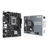 ASUS PRIME H610M-K ARGB S1700 D5 2D5 4S3 GBL M.2 U3.2 HDMI/VGA