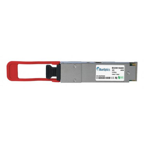 BlueOptics QSFP-40G-ER4-BO modulo del ricetrasmettitore di rete Fibra ottica 40000 Mbit/s