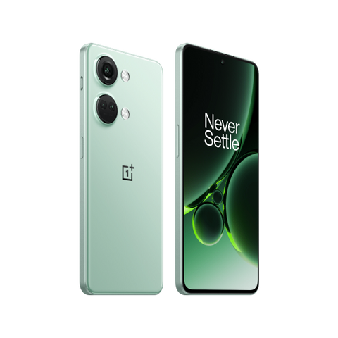 OnePlus Nord 3 5G 17,1 cm (6.74") Doppia SIM Android 13 USB tipo-C 8 GB 128 GB 5000 mAh Grigio