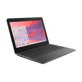 LENOVO 100e GEN 4 CHROMEBOOK RUGGED 11.6" HD MEDIATEK COMPANIO 520 RAM 4GB-eMMC 32GB-WI-FI-RESISTENZA AGLI URTI MIL-STD-810H TEST-CHROME OS (82W00002IX)