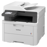 Brother MFC-L3740CDWE stampante multifunzione LED A4 600 x 2400 DPI 18 ppm Wi-Fi (Brother MFC-L3740CDWE - Stampante multifunzione - colore - LED - A4/Legal [supporti] - fino a 18 ppm [copia] - fino a