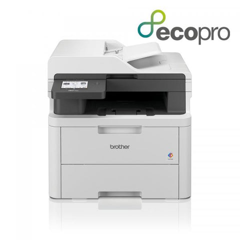 Brother MFC-L3740CDWE stampante multifunzione LED A4 600 x 2400 DPI 18 ppm Wi-Fi (Brother MFC-L3740CDWE - Stampante multifunzione - colore - LED - A4/Legal [supporti] - fino a 18 ppm [copia] - fino a
