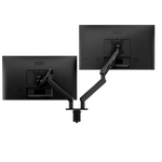 AOC AM420B Supporti a parete per TV 86,4 cm [34] Scrivania Nero (AOC AM420B monteringss?t - for 2 LCD /)