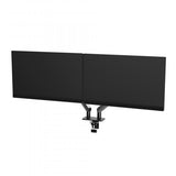 AOC AM420B Supporti a parete per TV 86,4 cm [34] Scrivania Nero (AOC AM420 Dual Monitor Arm - Black)